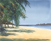 Tropic Solitude Fine Art Print