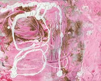 Pink Phoenix Fine Art Print