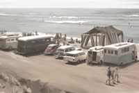 Catch the Wave Fine Art Print