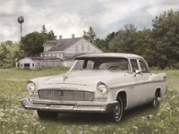 Chrysler New Yorker Fine Art Print