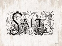 Salt Fine Art Print