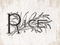 Rice Fine Art Print
