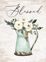 Blessed Fine Art Print