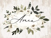 Amen Fine Art Print
