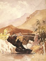 The Dreamy Landscape Fine Art Print