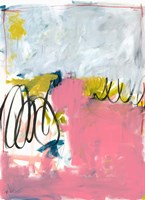 All Was Said and Done No. 1 Fine Art Print