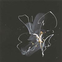 Modern Flower IV Framed Print