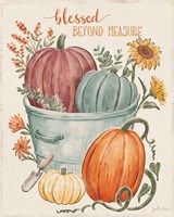 Harvest Jewels V Fine Art Print