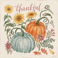 Harvest Jewels III Fine Art Print