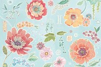 Happy Meadow I Fine Art Print