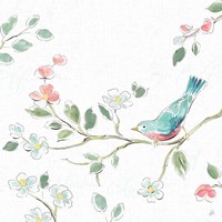 Springtime III No Words Fine Art Print