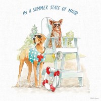 Summer Fun IV Fine Art Print