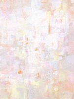 Soft Serenade Blush Fine Art Print