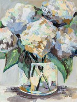 Beach House Bouquet Fine Art Print