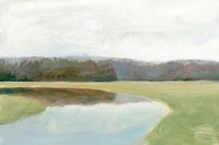 Interior Lake II Fine Art Print