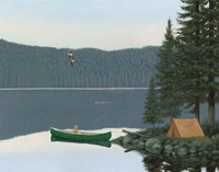 Happy Place IV Framed Print