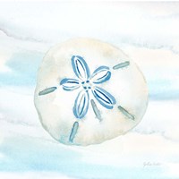 Great Blue Sea XI Fine Art Print