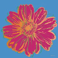 Flower Pop Art I Fine Art Print