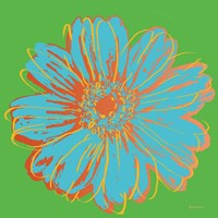 Flower Pop Art II Fine Art Print