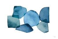 Attraction I Fine Art Print