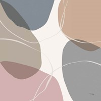 Down to Earth dusty V Fine Art Print