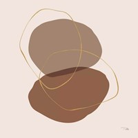 Down to Earth earthy II Fine Art Print