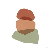 Pieces by Pieces II Fine Art Print