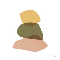 Pieces by Pieces III Fine Art Print