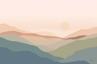 Mountain High spice Fine Art Print