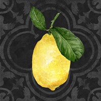 Live with Zest II Framed Print