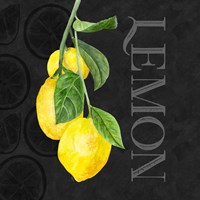 Live with Zest VI Fine Art Print