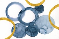 Deep Blue Sea XXIV Fine Art Print