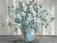 Apple Blossom Jug Fine Art Print