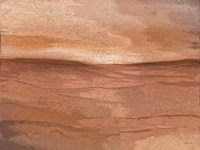 Abstract Desert I Fine Art Print