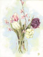Flower Farm Bouquet II Fine Art Print