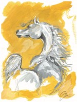 Sunset Ride II Fine Art Print