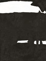 Black & White Abstract 2 Fine Art Print