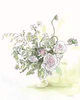 Rise and Rose Fine Art Print