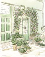 All the Green Things Fine Art Print