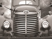 Historic Truck I Fine Art Print