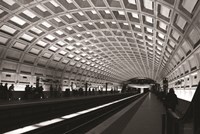 DC Metro Fine Art Print