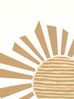 Safari Sunshine Fine Art Print