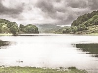 Inlet Fine Art Print