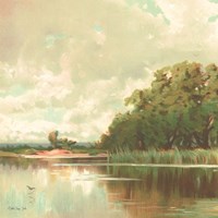 Country Pond 4 Fine Art Print