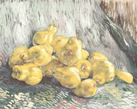 Pile of Pears Fine Art Print