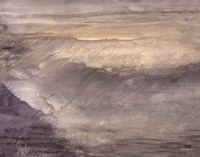 Sunset Surf 1 Framed Print