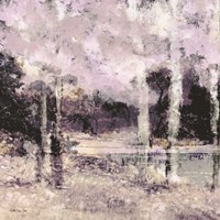 Marsh at Dusk Fine Art Print