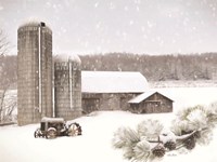 Pine View Farm Fine Art Print