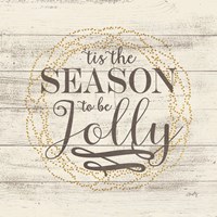 'Tis the Season Fine Art Print