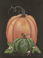 Pumpkin and Talloberry Fine Art Print